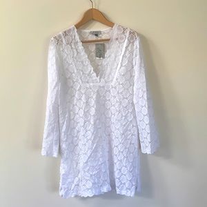 J. Valid Beach Coverup